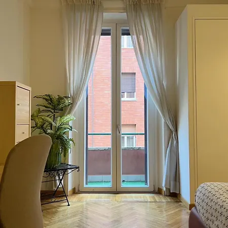 홈스테이 Il Plancton Colosseo 로마
