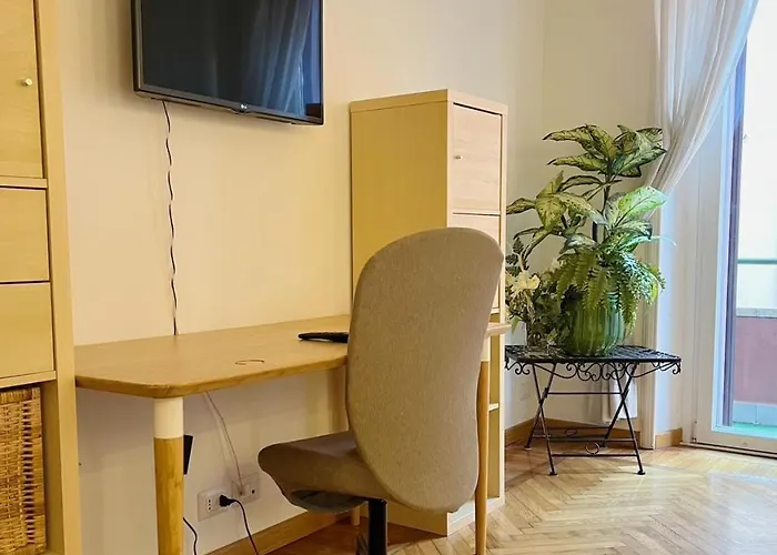 Homestay szállás Il Plancton Colosseo Róma