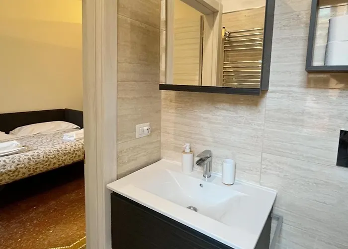 Accommodatie bij particulieren Il Plancton Colosseo